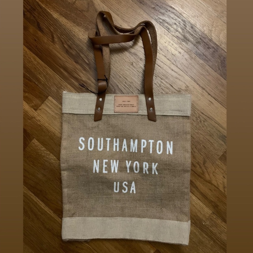 APOLIS GLOBAL CITIZENS x Frame Aspen Tote